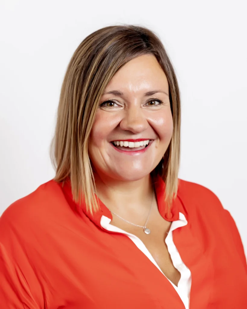 Jackie Chappel Founder of Positive OTCM